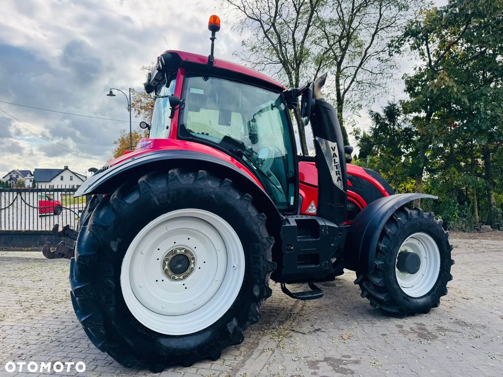 Valtra T194 Versu Twin Trac - 11