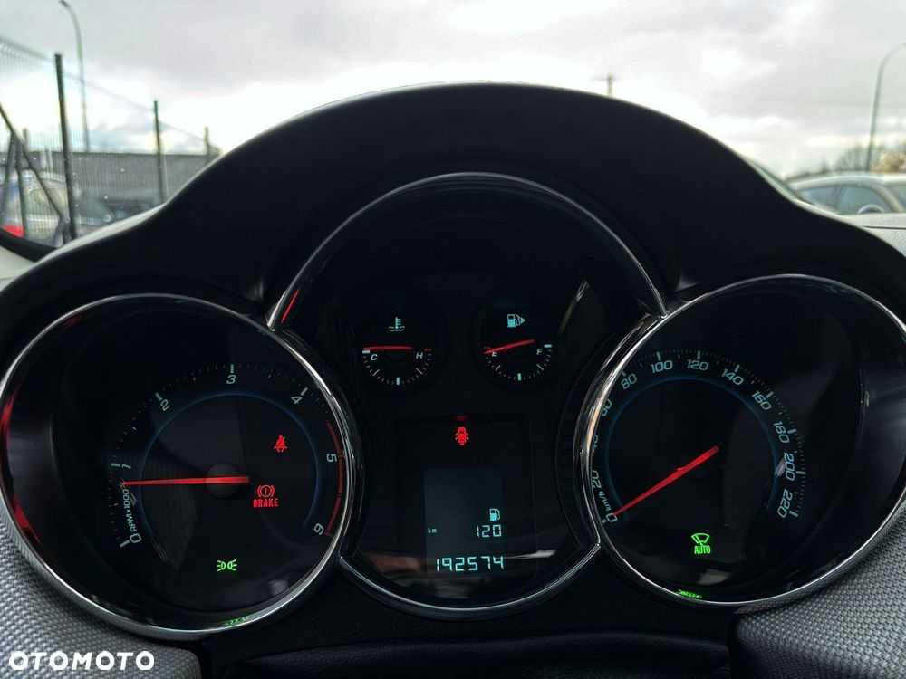 Chevrolet Cruze 2.0 D LT+ - 15