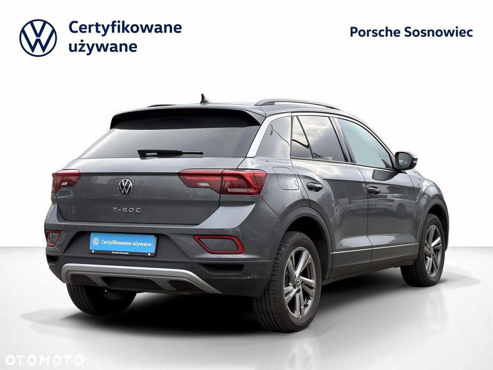 Volkswagen T-Roc 1.5 TSI Life Plus DSG - 5