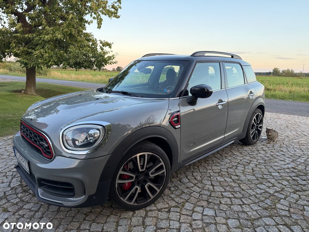 MINI John Cooper Works - 2