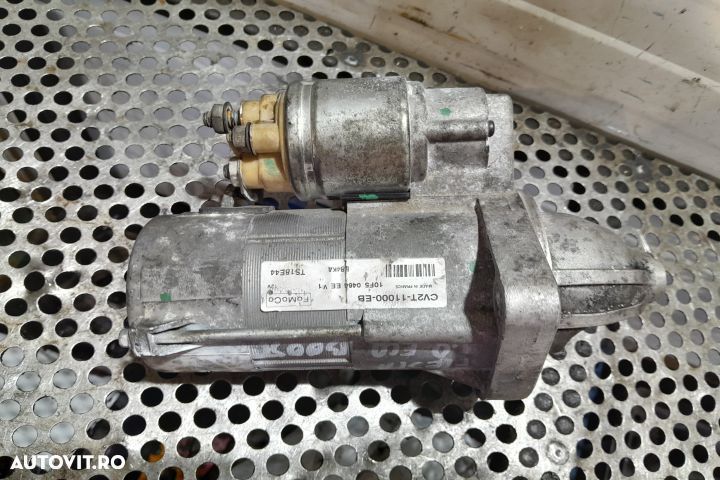 ELECTROMOTOR  CV2T-11000-EB CV2T-11000-EB Ford Fiesta 6 [facelift] [2 - 3