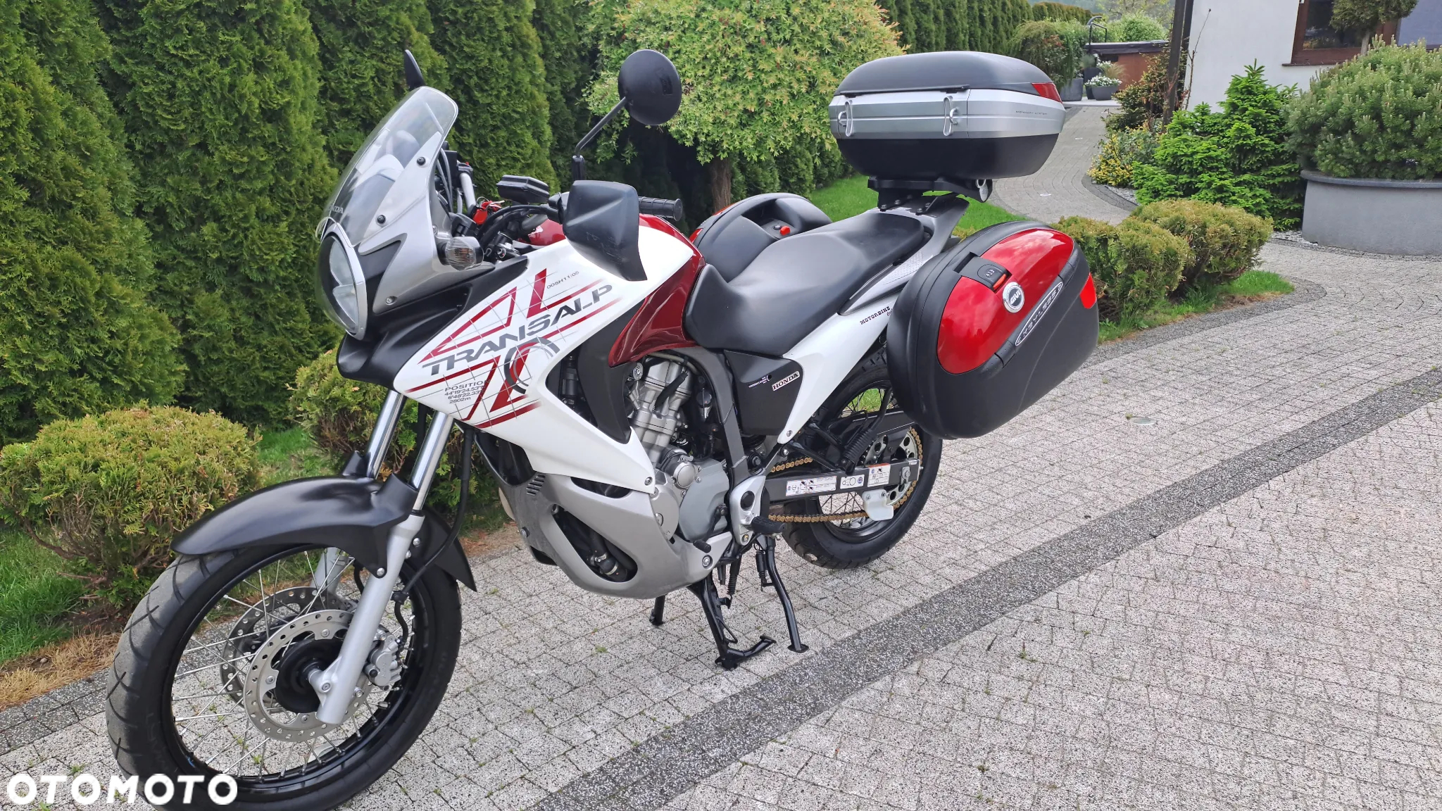 Honda XL - 5