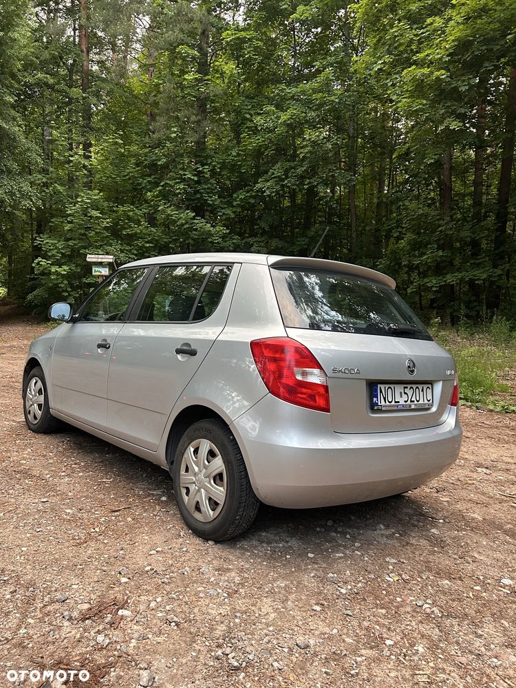 Skoda Fabia - 6