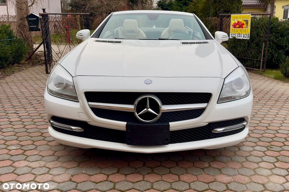 Mercedes-Benz SLK - 10