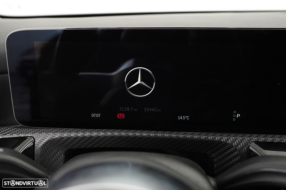 Mercedes-Benz A 200 Standard - 15