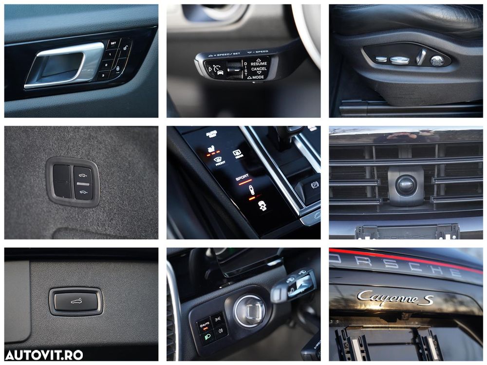 Porsche Cayenne S - 17