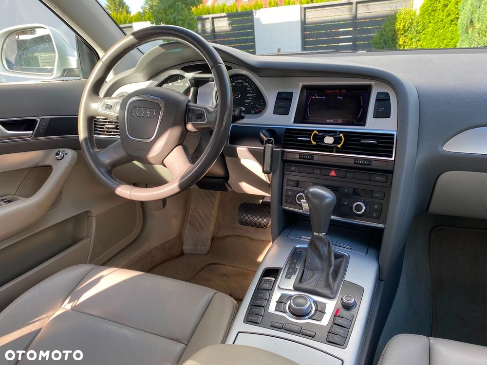 Audi A6 Limousine 2.7 TDI Multitronic - 12
