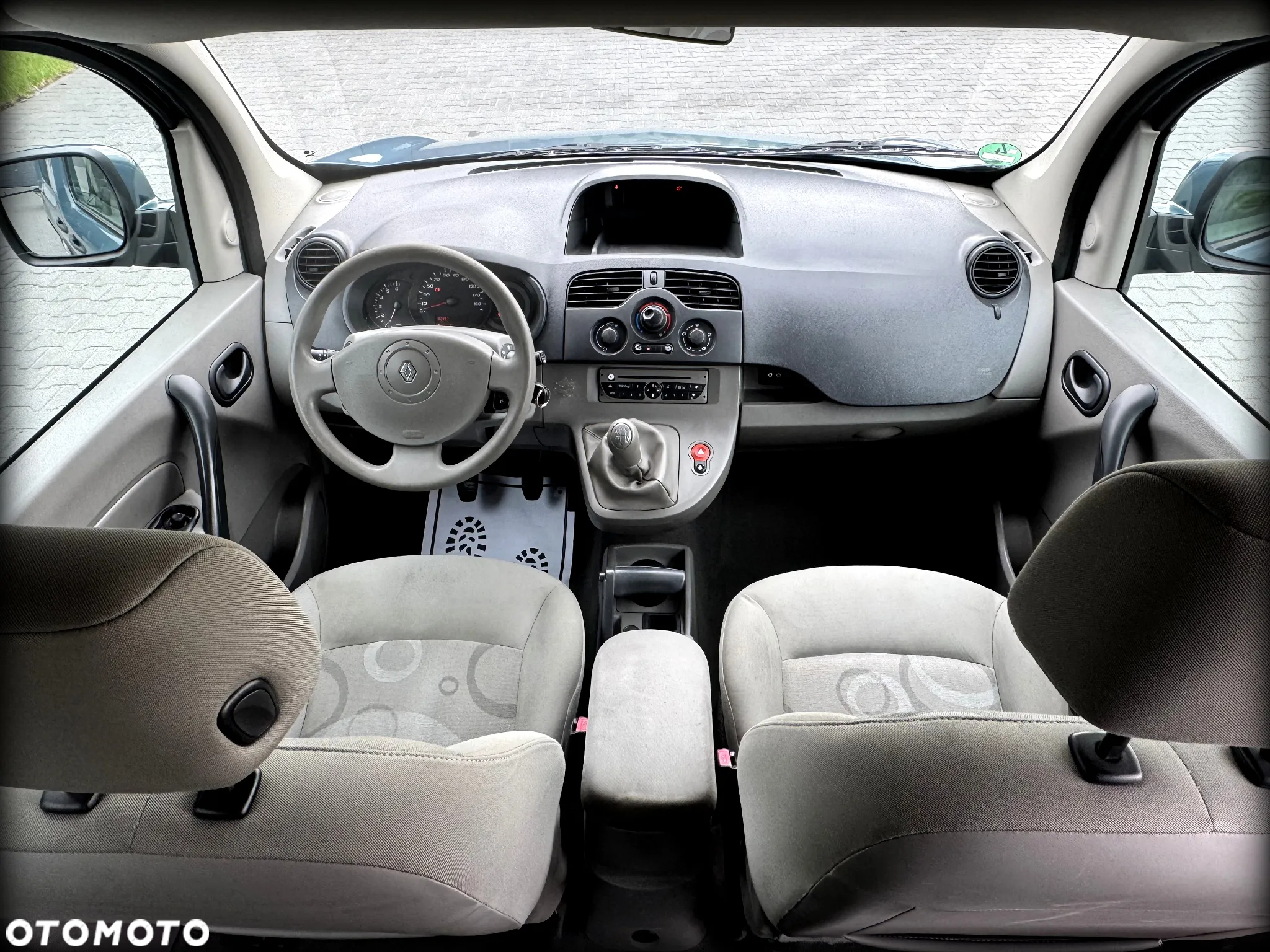 Renault Kangoo 1.6 16V 105 Authentique - 24