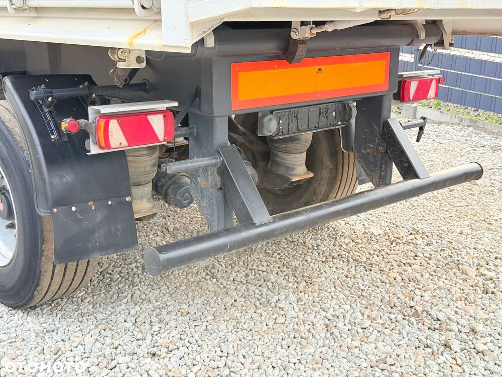 Carnehl * Przyczepa Tandem * Carnehl* Kiper Wywrotka x3 * 18 TON - 10