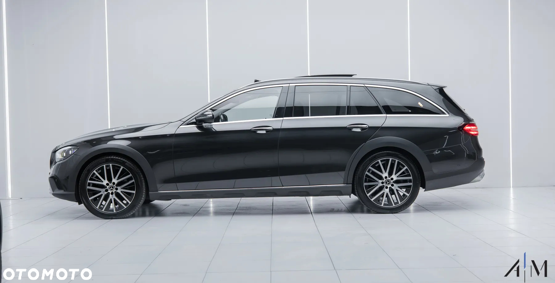 Mercedes-Benz Klasa E 220 d 4-Matic All-Terrain Avantgarde - 6