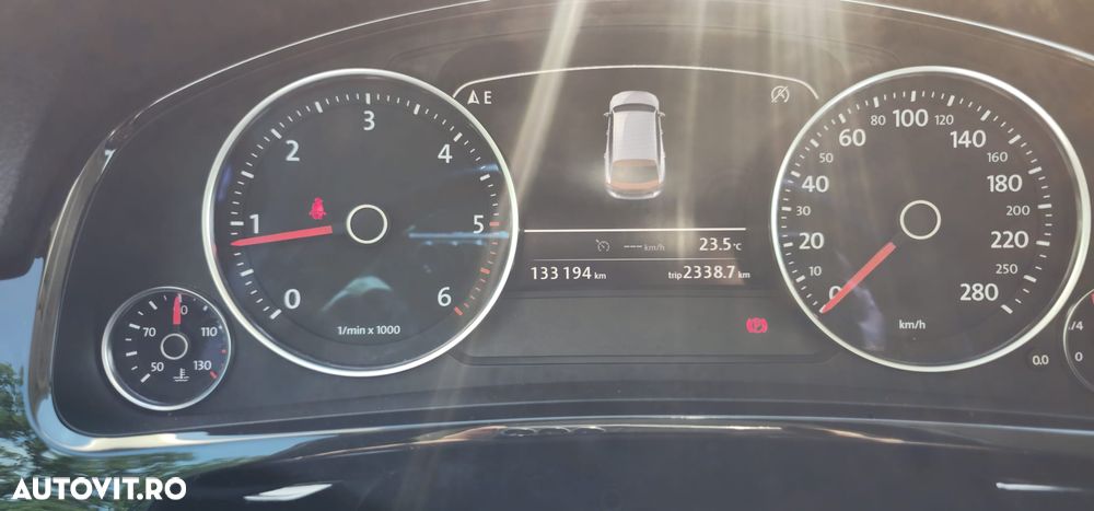 Volkswagen Touareg V6 TDI BMT Supreme Plus - 7