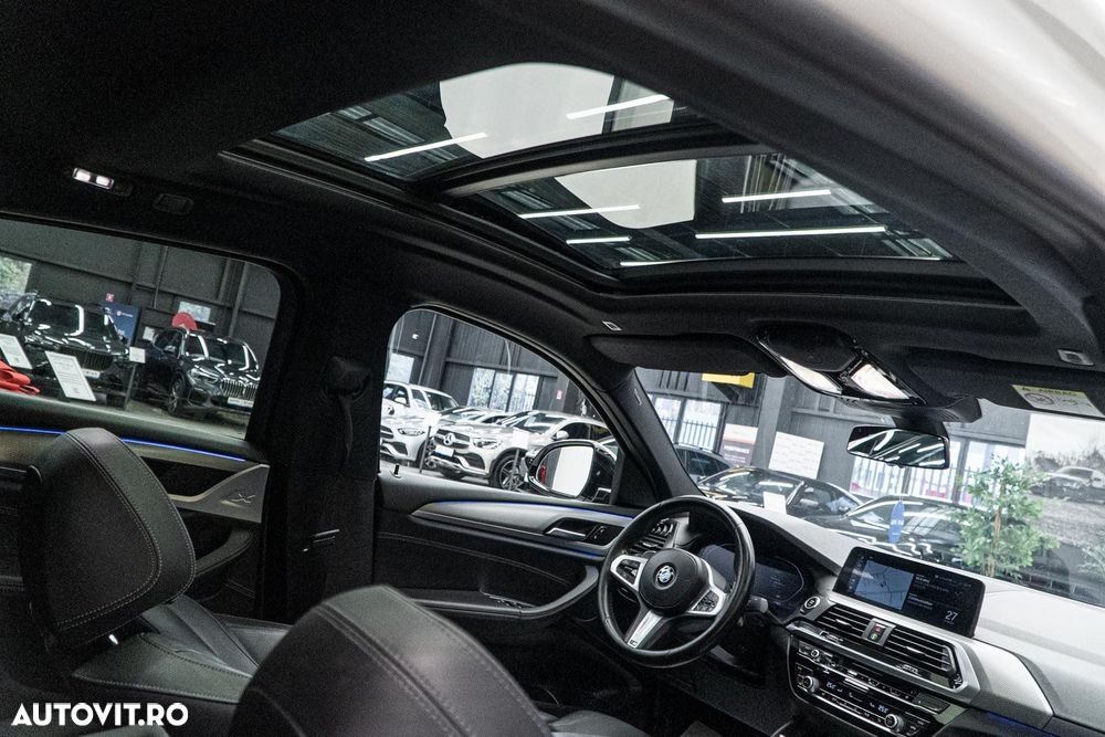 BMW X4 xDrive30i Aut. M Sport - 7