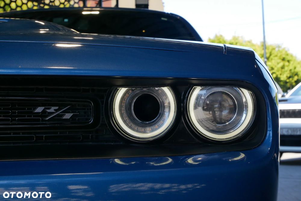 Dodge Challenger 5.7 R/T - 34