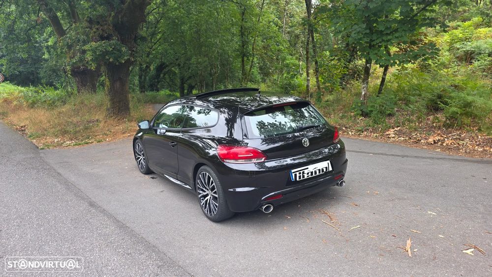 VW Scirocco 2.0 TDI Million - 29