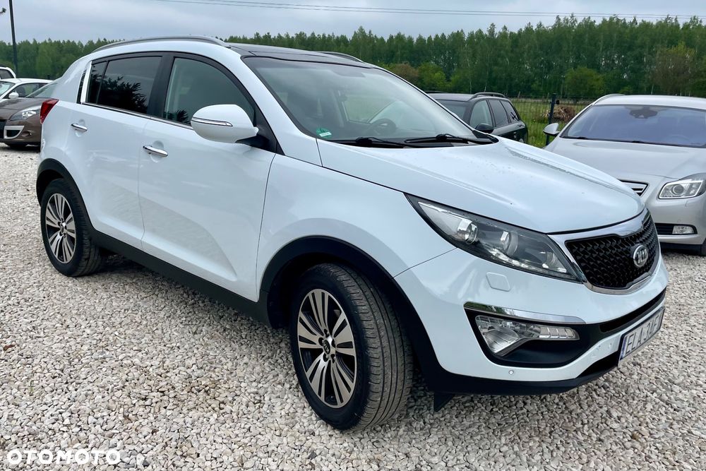 Kia Sportage 2.0 GDI L 2WD - 20