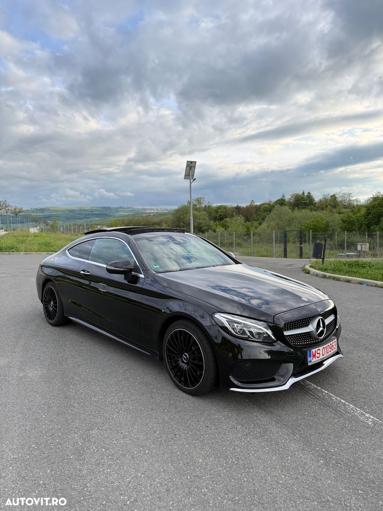 MERCEDES-BENZ C-Class 2016 — imagine 21