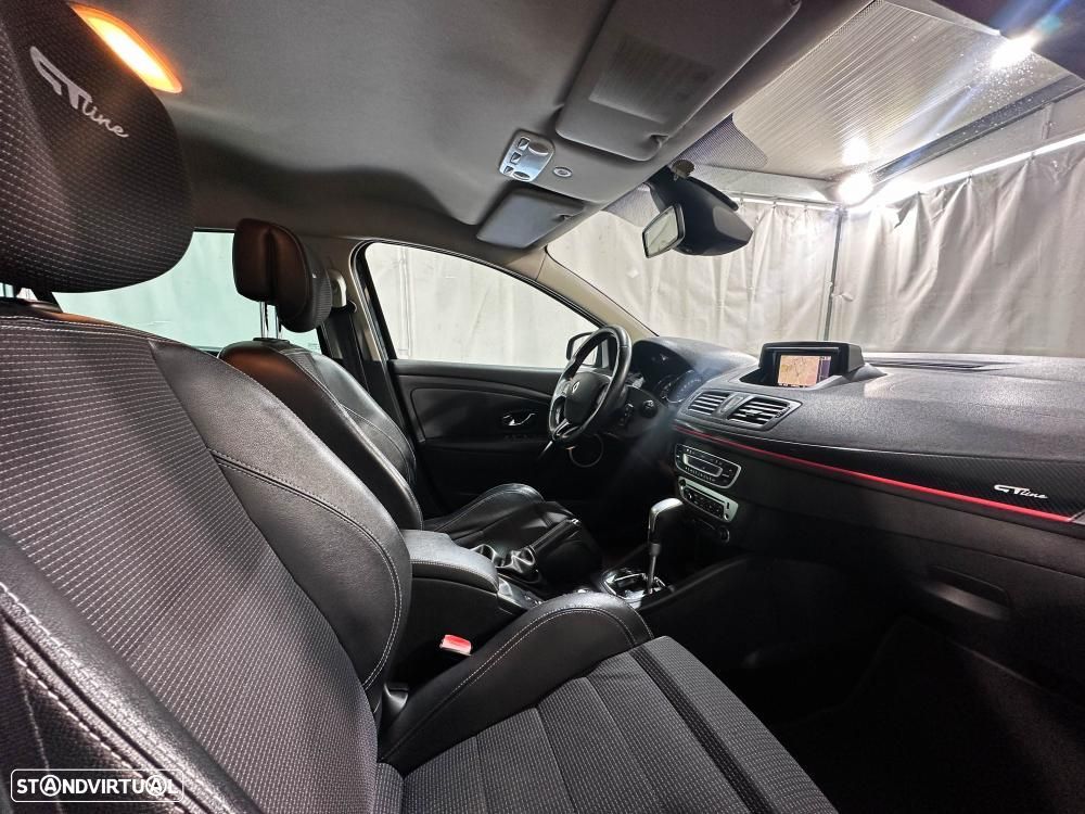 Renault Mégane Sport Tourer 1.5 dCi GT Line EDC J18 - 33