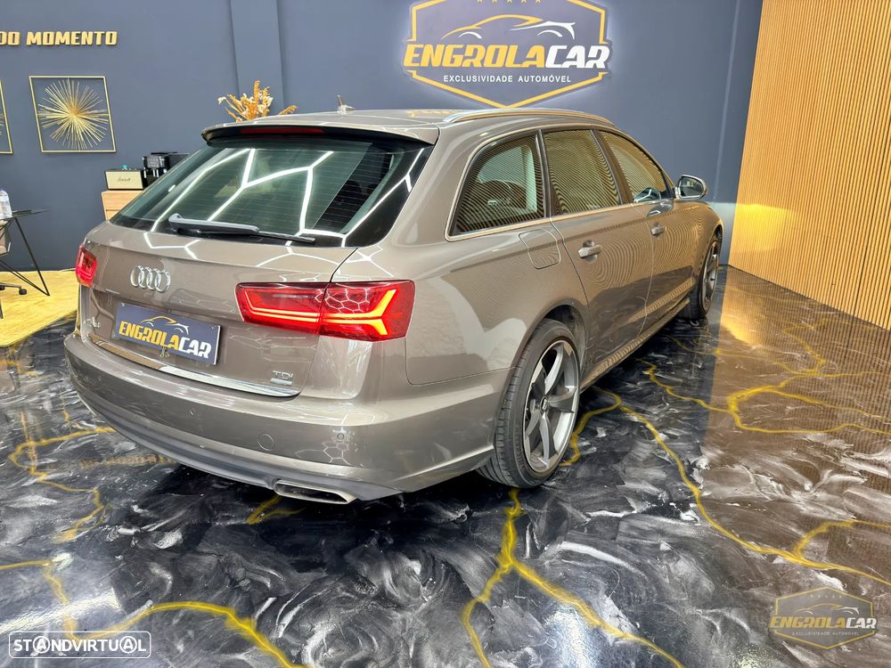 Audi A6 Avant 2.0 TDI Ultra DPF S tronic - 11