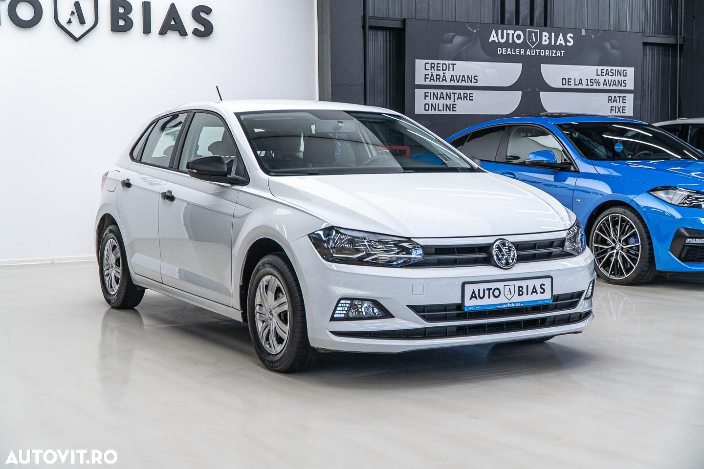 Volkswagen Polo 1.0 ACTIVE - 4