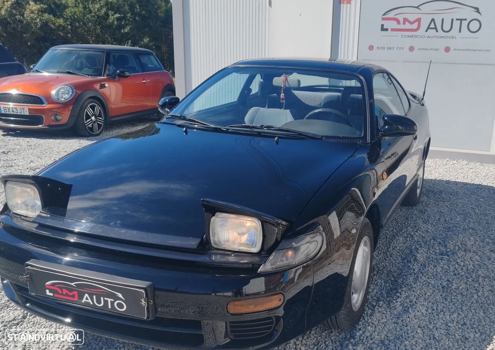 Toyota Celica 1.6 STi - 3