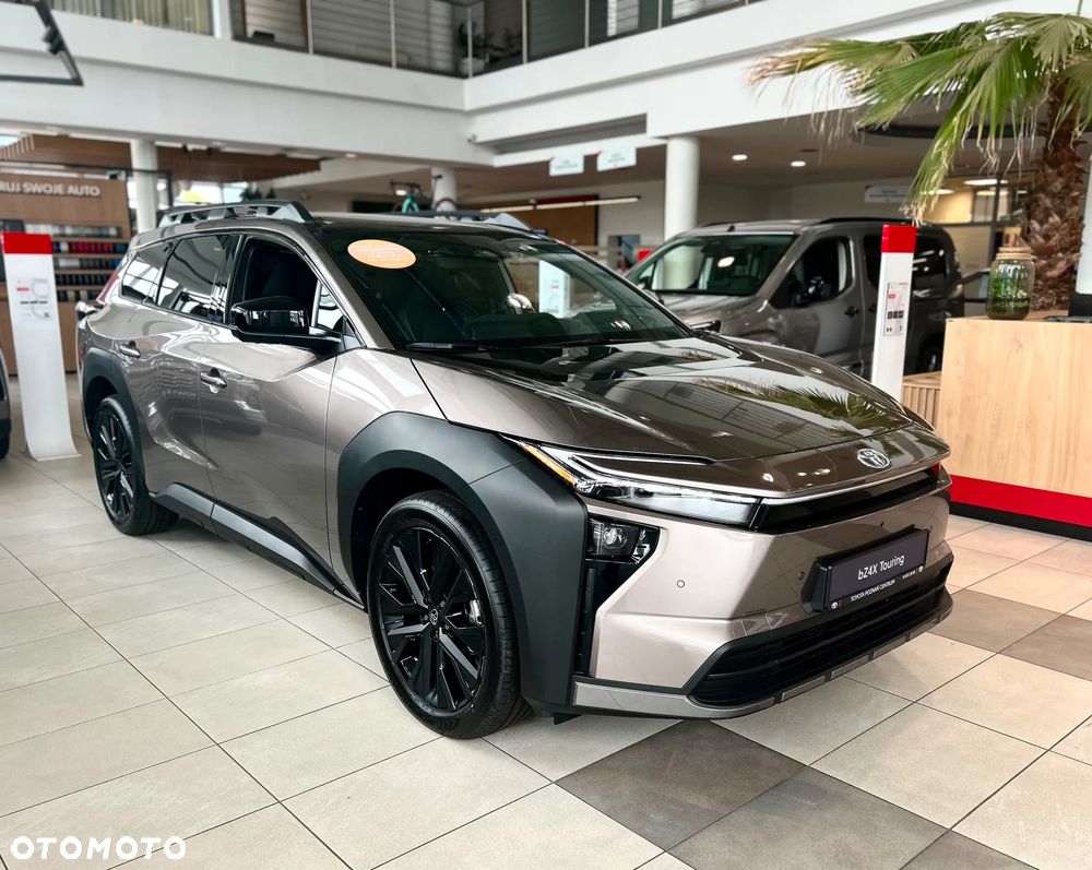 Toyota bZ4X 74.7kWh 4x4 Executive