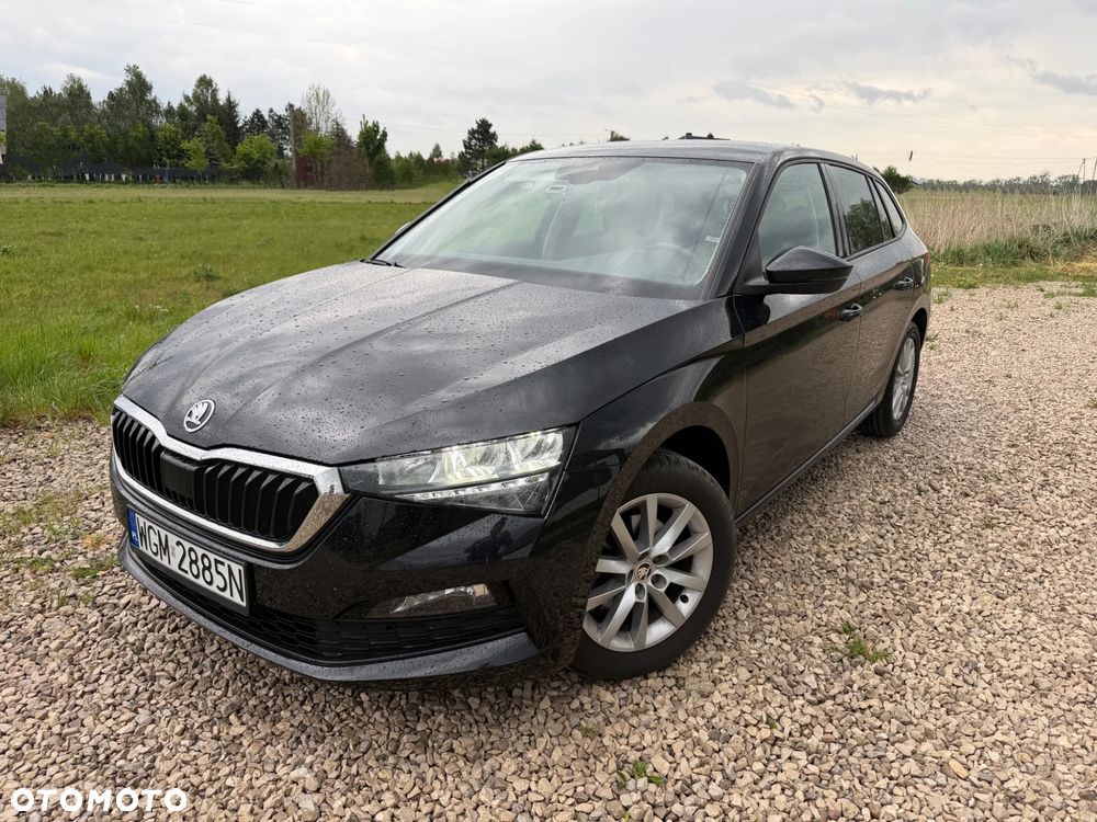 Skoda Scala 1.5 TSI Ambition - 8