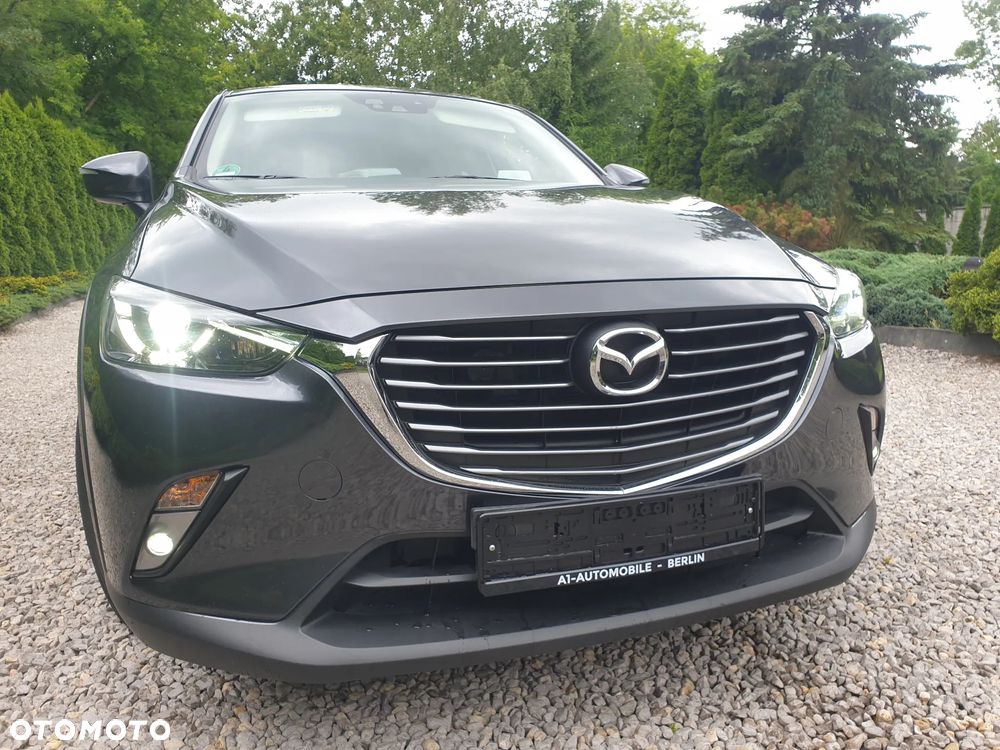 Mazda CX-3 SKYACTIV-G 120 FWD Exclusive-Line - 1