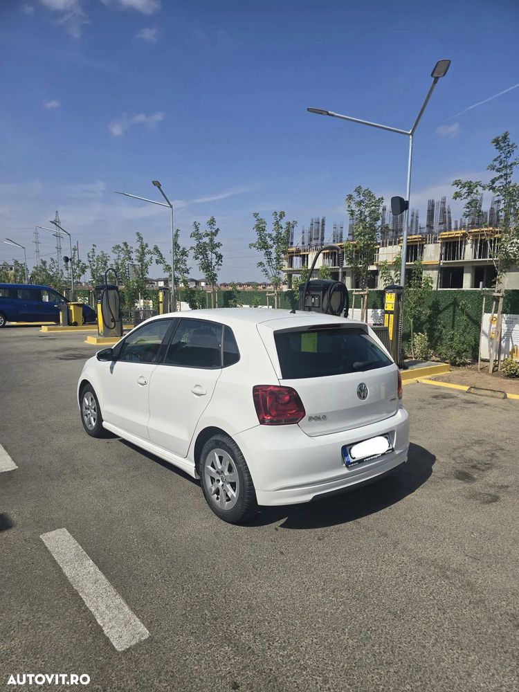 Volkswagen Polo 1.2 TDI CR DPF Trendline - 11