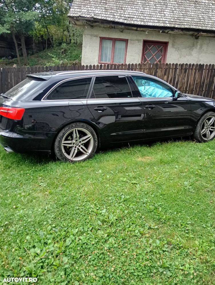 Audi A6 Avant - 12