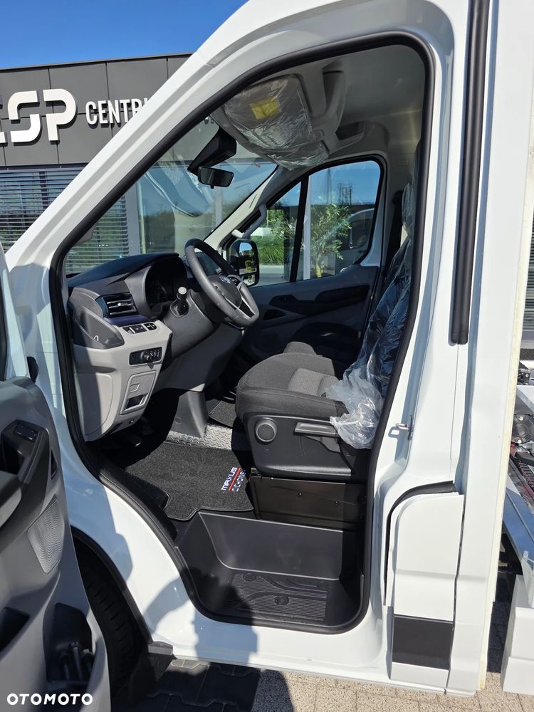 Maxus DELIVER 9 LAWETA POMOC DROGOWA HOLOWNIK I Fabrycznie Nowy I Dostępne od Reki I Promocyjny Leasing 102% I 5 lat Gwarancji I Bardzo Bogate Wyposażenie I - 27