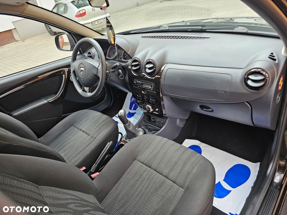 Dacia Duster 1.6 Ambiance Eco - 9