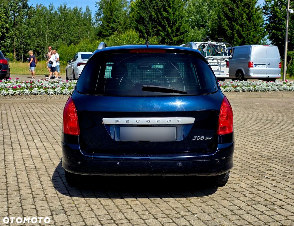 Peugeot 308 - 6