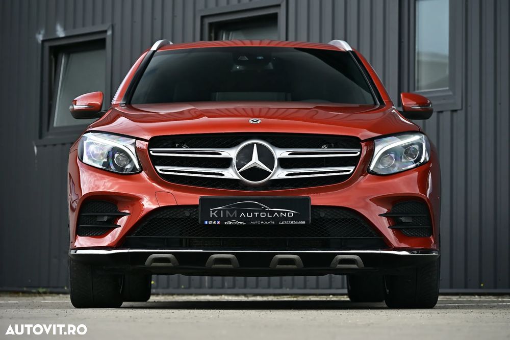 Mercedes-Benz GLC 250 d 4MATIC 9G-TRONIC AMG Line - 24