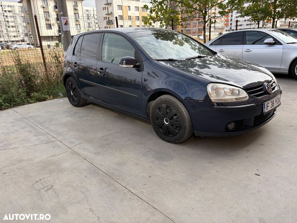 Volkswagen Golf 1.9 TDI Comfortline - 14