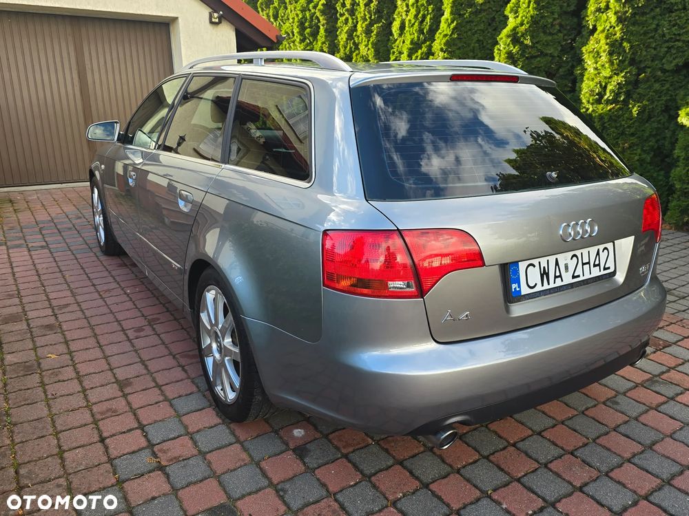 Audi A4 Avant - 9