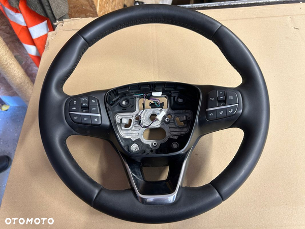 FORD FOCUS MK4 KIEROWNICA IGŁA!