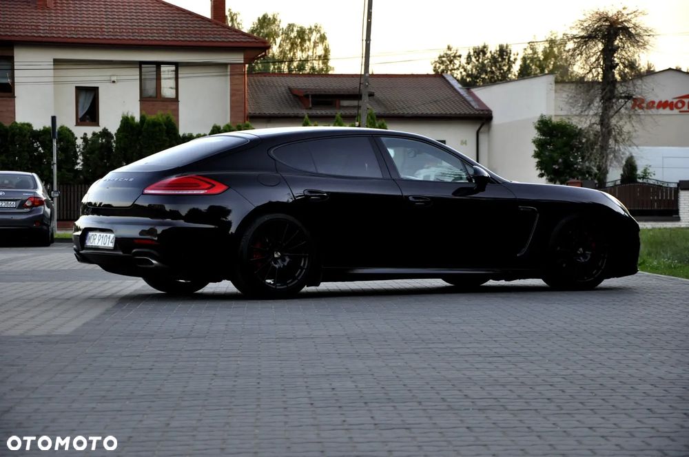 Porsche Panamera Diesel - 22