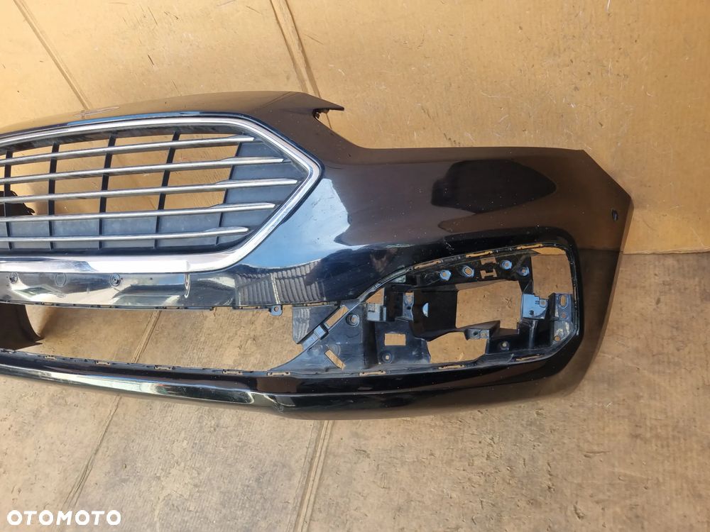 FORD MONDEO MK5 LIFT ZDERZAK PRZOD - 2