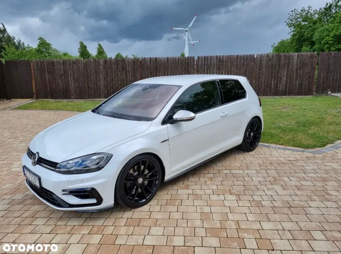 Volkswagen Golf VII 2.0 TSI BMT 4Mot R DSG - 2