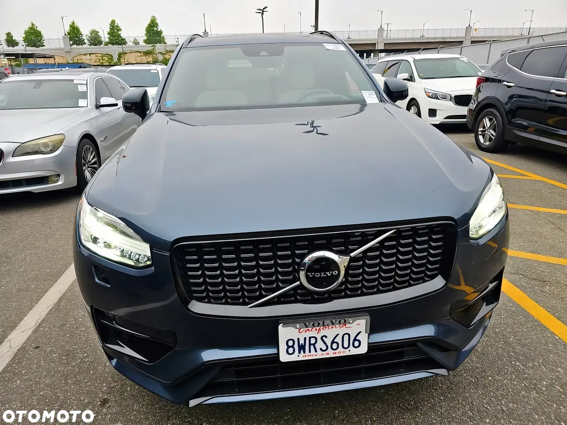 Volvo XC 90 T6 AWD R-Design 7os
