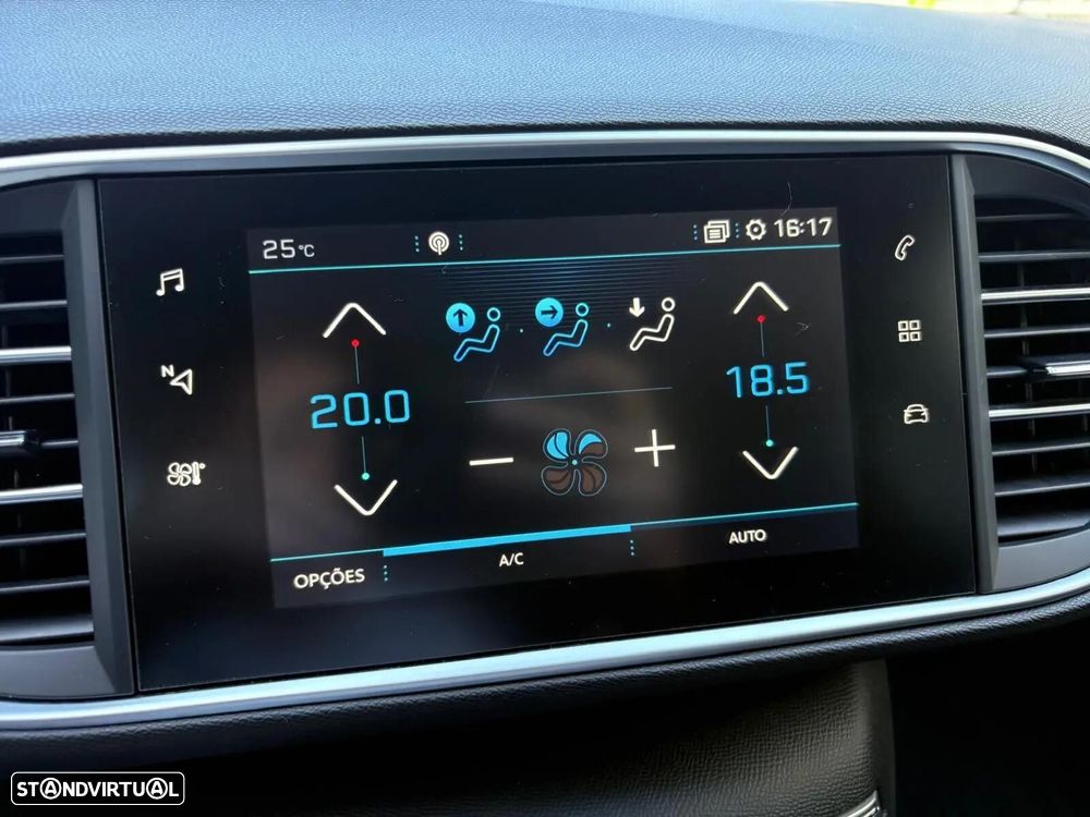 Peugeot 308 SW 1.5 BlueHDi Allure - 47
