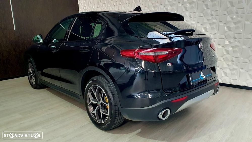 Alfa Romeo Stelvio 2.2 D Super AT8 Q4 - 9