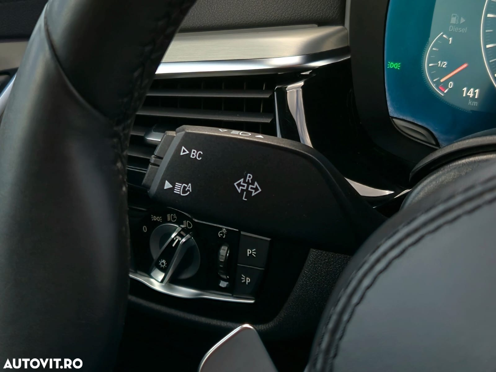 BMW Seria 5 540d xDrive AT - 18