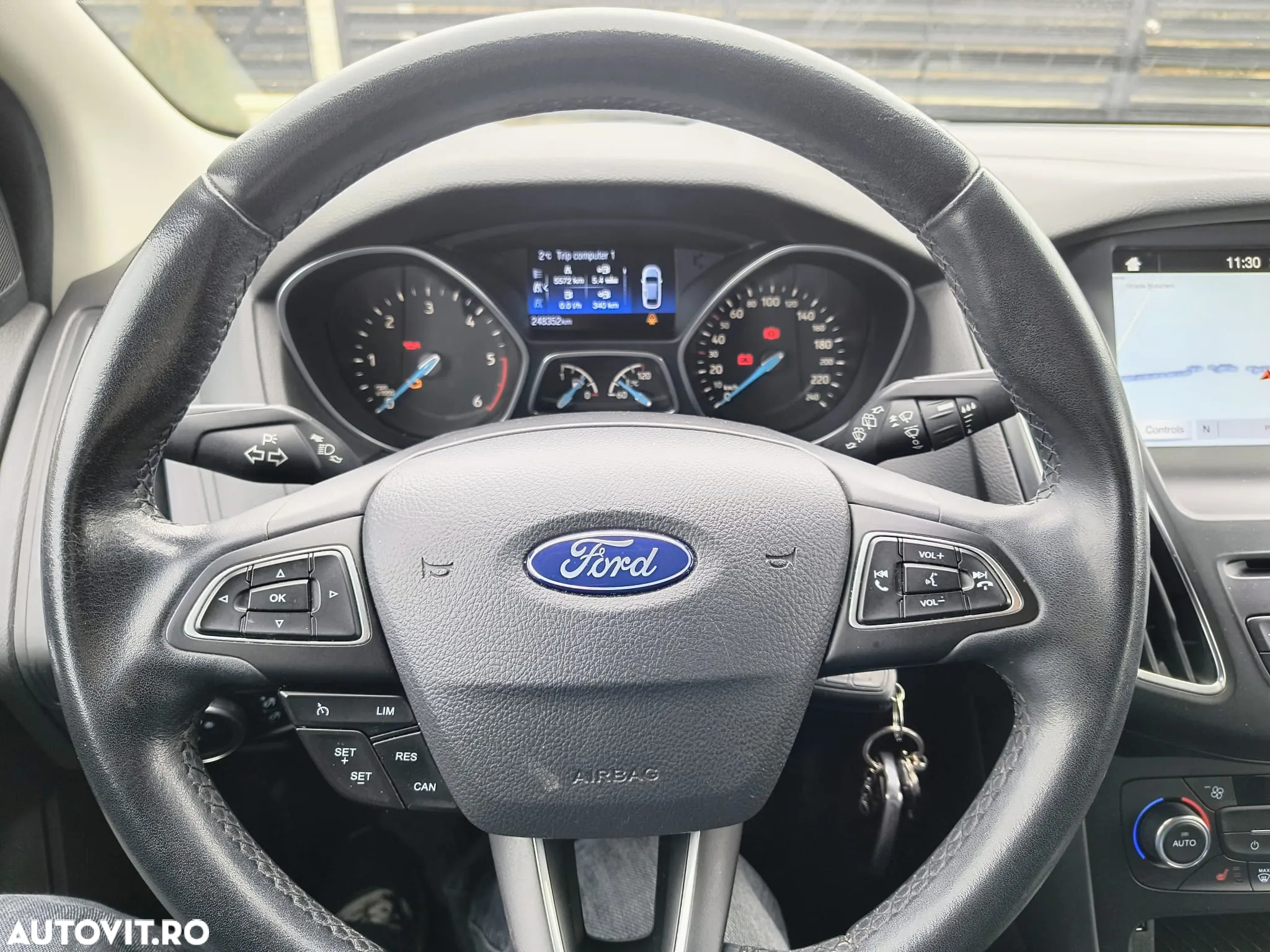 Ford Focus 1.5 EcoBlue Start-Stopp-System ACTIVE - 10