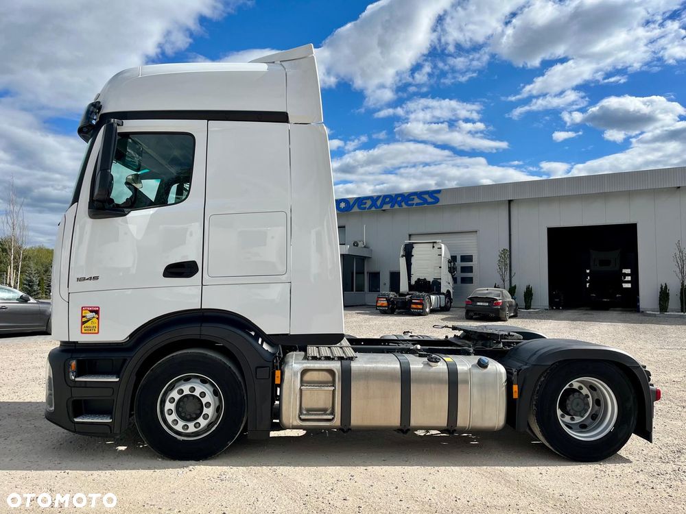 Mercedes-Benz Actros 1845 - 5