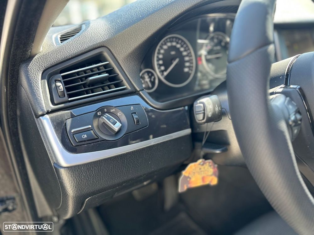 BMW 520 d Auto - 18