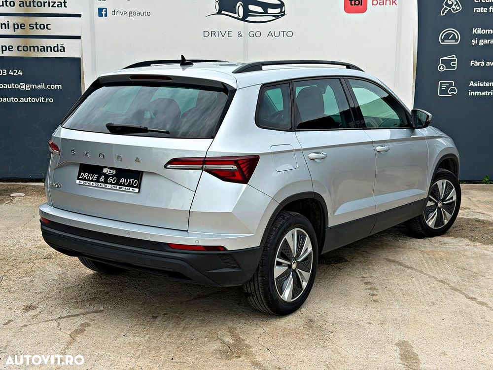 Skoda Karoq 1.5 TSI ACT DSG Selection - 14