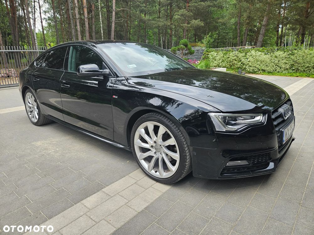 Audi A5 Sportback - 8