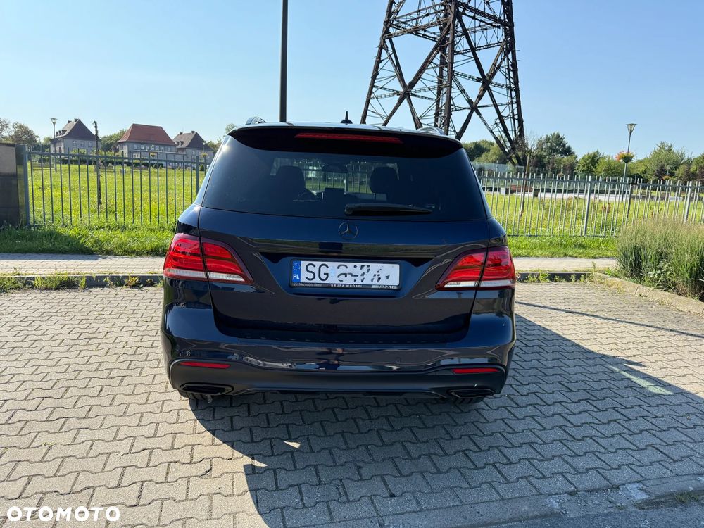 Mercedes-Benz GLE 350 d 4-Matic - 17