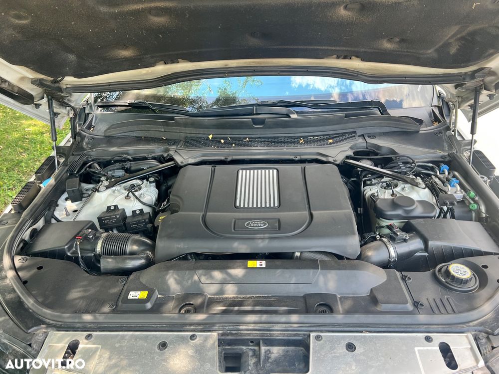 Land Rover Range Rover Vogue - 26